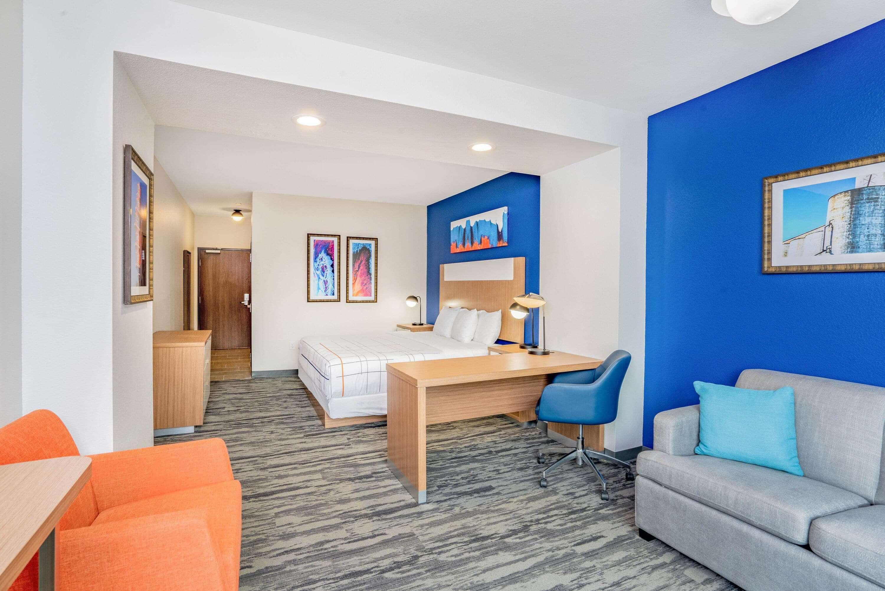 La Quinta Inn & Suites Katy-Mills By Wyndham Katy Kültér fotó