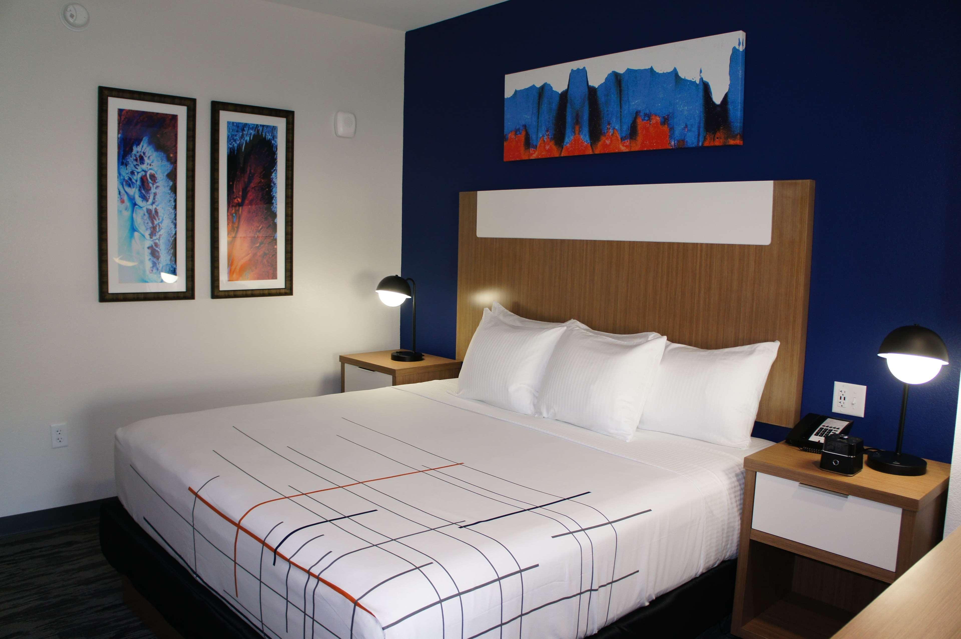 La Quinta Inn & Suites Katy-Mills By Wyndham Katy Kültér fotó